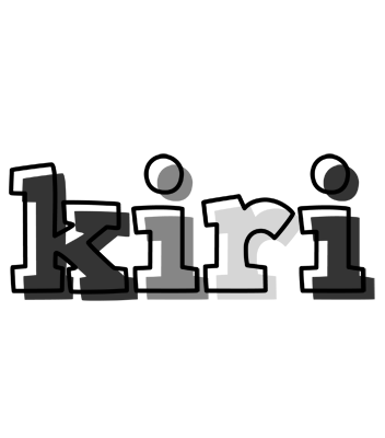 Kiri night logo