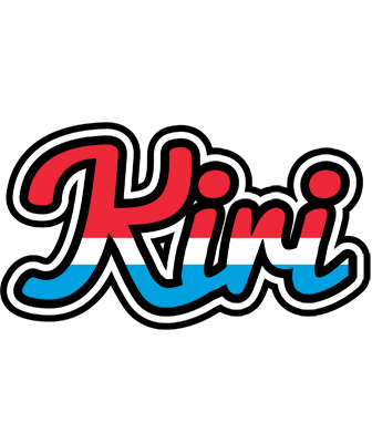 Kiri norway logo