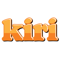 Kiri orange logo