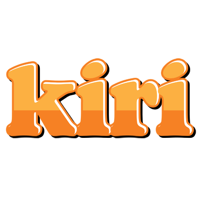 Kiri orange logo