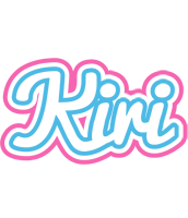 Kiri outdoors logo