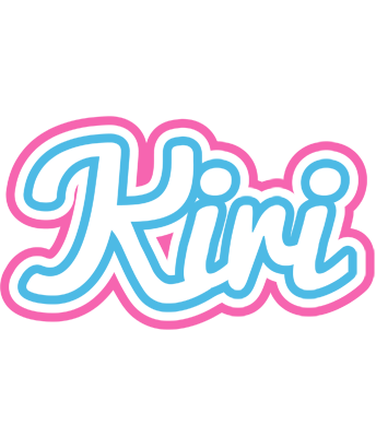 Kiri outdoors logo