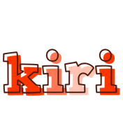 Kiri paint logo