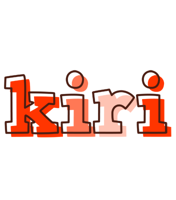 Kiri paint logo