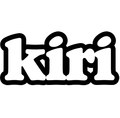 Kiri panda logo