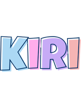 Kiri pastel logo