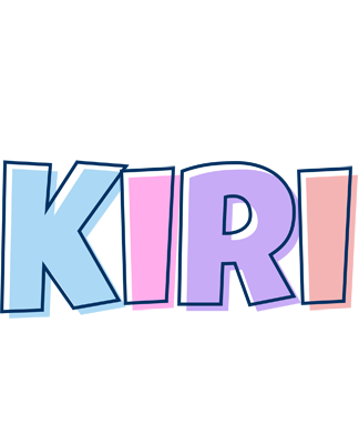 Kiri pastel logo