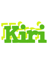 Kiri picnic logo