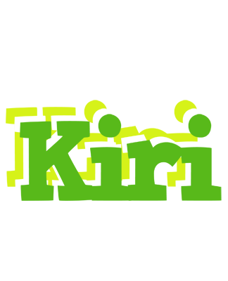 Kiri picnic logo