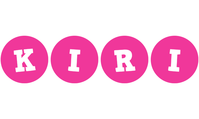 Kiri poker logo