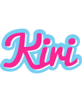 Kiri popstar logo