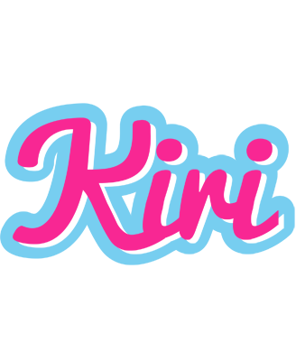 Kiri popstar logo