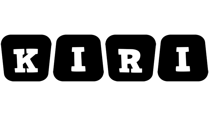 Kiri racing logo