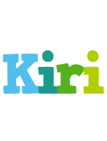 Kiri rainbows logo