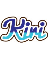 Kiri raining logo