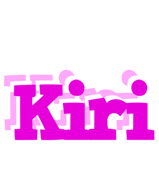 Kiri rumba logo