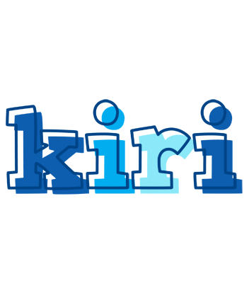 Kiri sailor logo