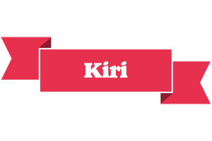 Kiri sale logo