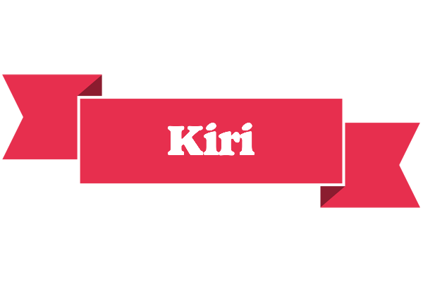 Kiri sale logo