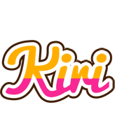 Kiri smoothie logo