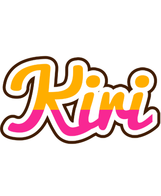 Kiri smoothie logo