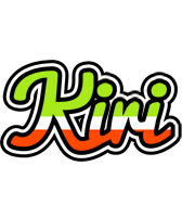 Kiri superfun logo