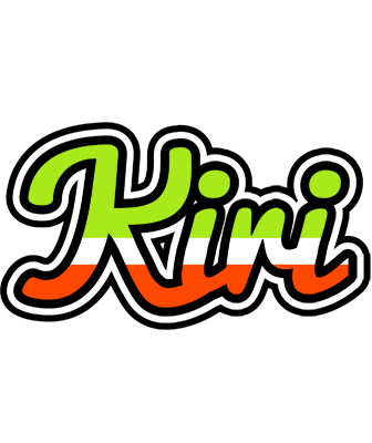 Kiri superfun logo