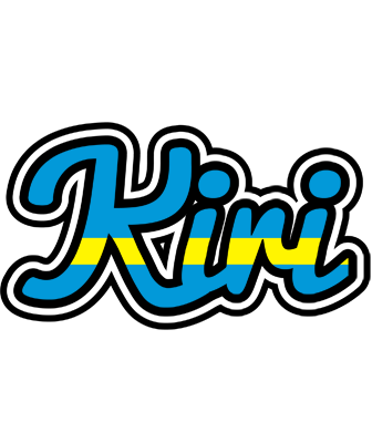 Kiri sweden logo