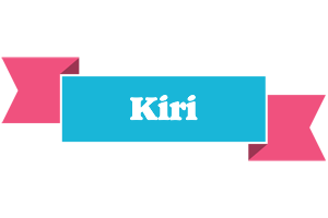 Kiri today logo