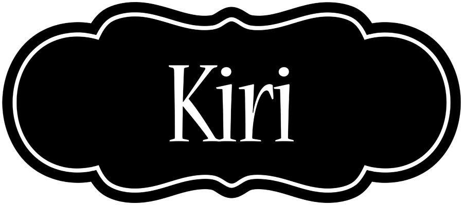 Kiri welcome logo