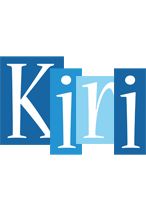 Kiri winter logo