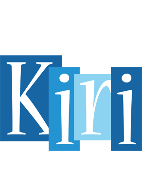 Kiri winter logo