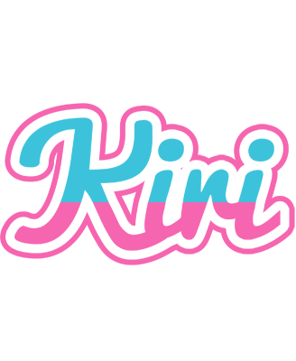 Kiri woman logo
