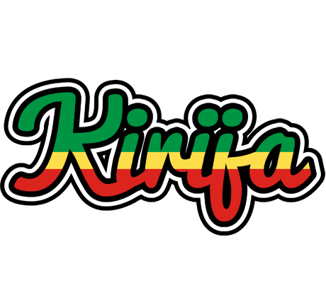 Kirija african logo