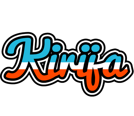 Kirija america logo