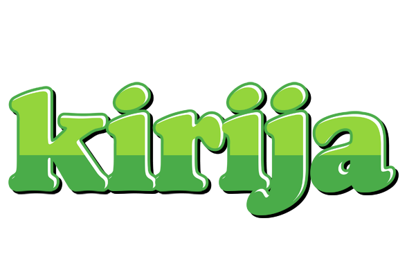 Kirija apple logo
