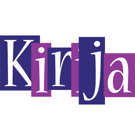 Kirija autumn logo
