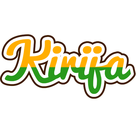 Kirija banana logo
