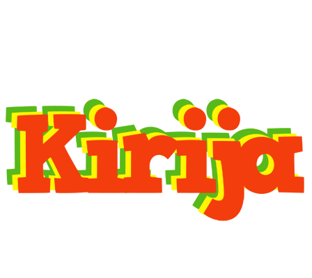 Kirija bbq logo