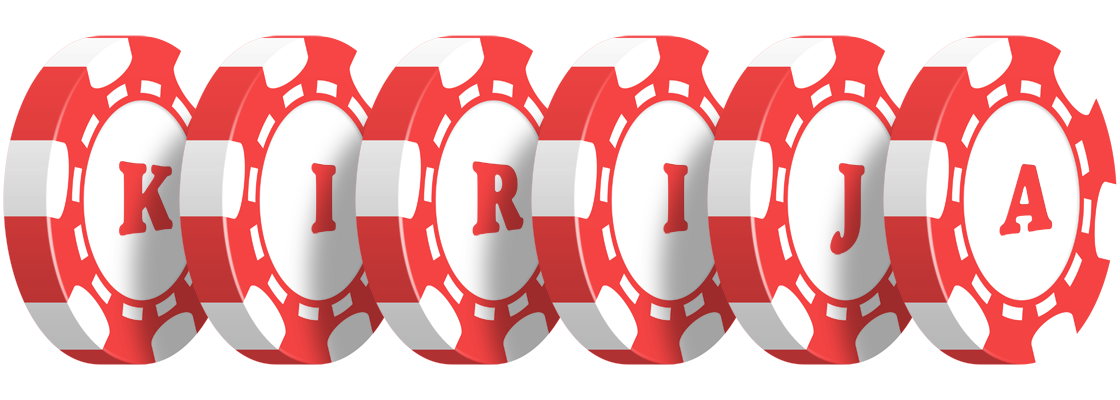 Kirija chip logo