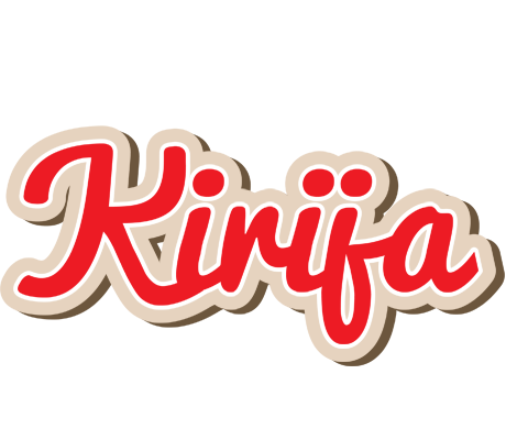 Kirija chocolate logo