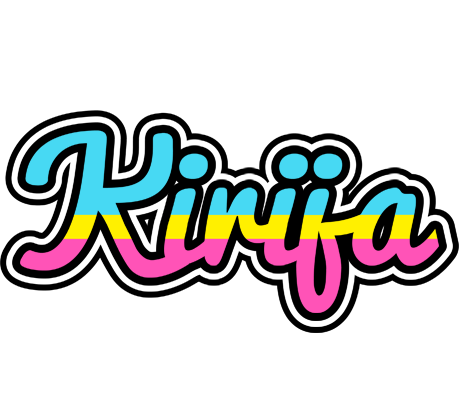 Kirija circus logo
