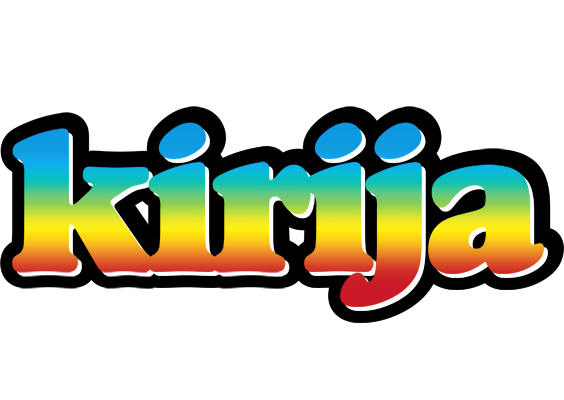 Kirija color logo