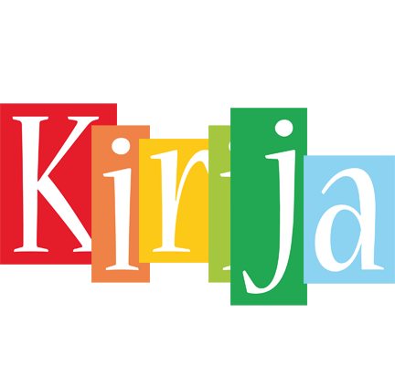 Kirija colors logo
