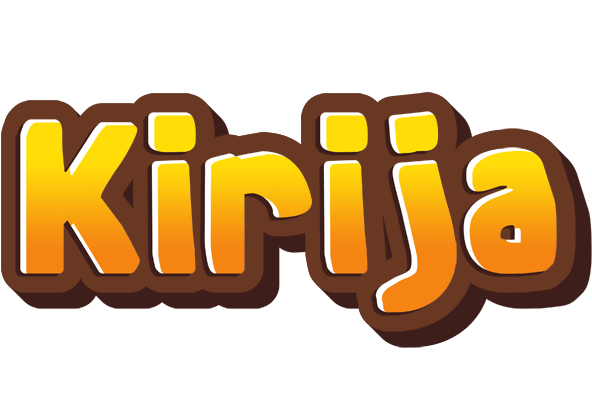 Kirija cookies logo