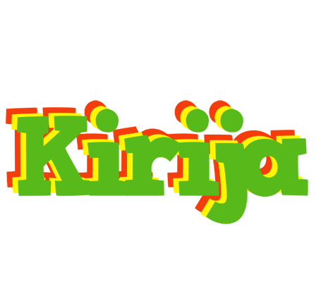 Kirija crocodile logo