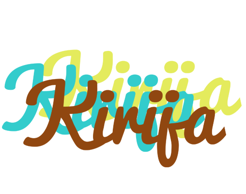 Kirija cupcake logo