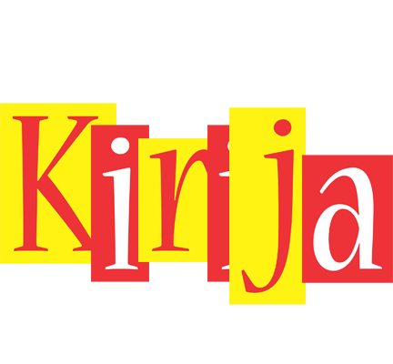 Kirija errors logo