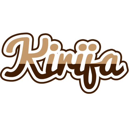 Kirija exclusive logo