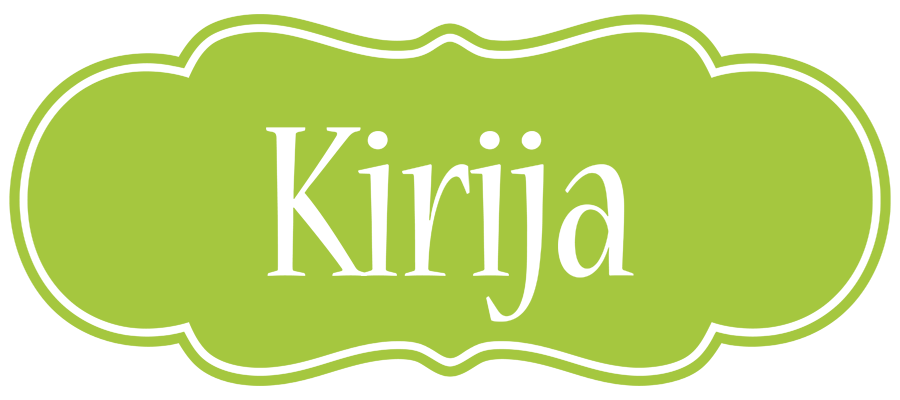 Kirija family logo